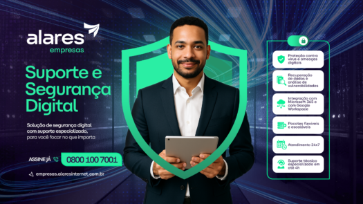 Suporte e Segurança Digital