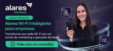 Alares Wi-Fi Inteligente